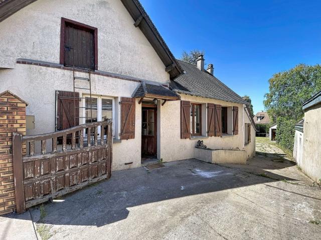 Maison vente à Beauvais, Courcelles-lès-gisors