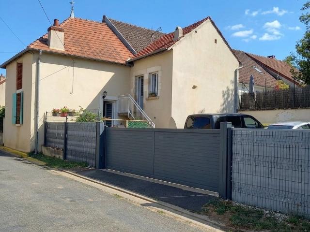Maison vente à Fretoy, Thauvenay