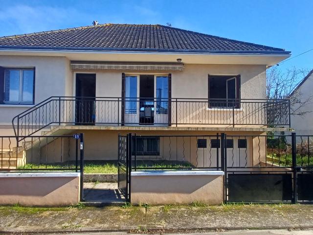 Maison vente à Châtellerault