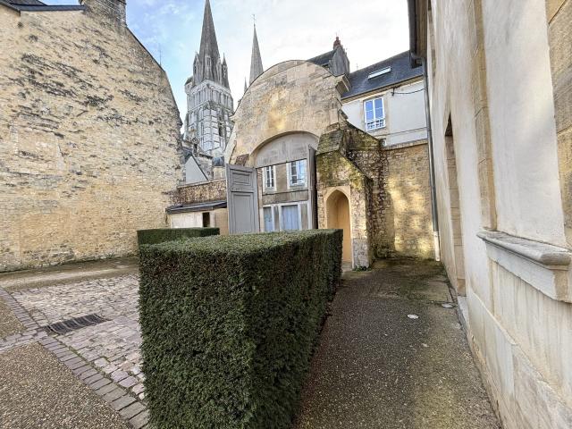 Maison vente à Bayeux