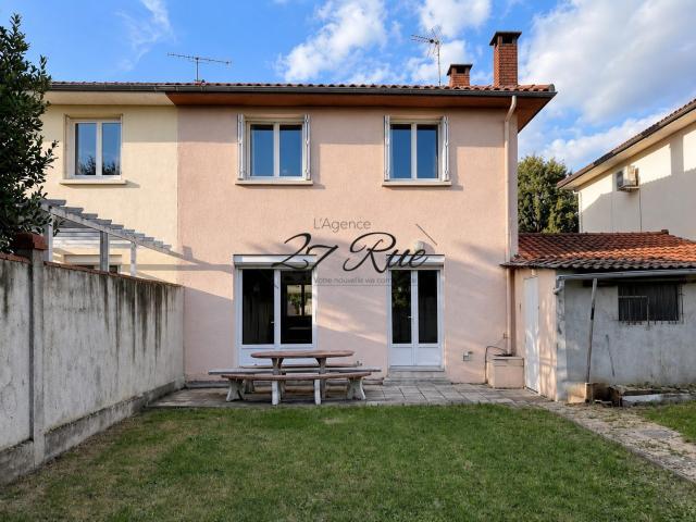 Maison vente à Muret, Auterive