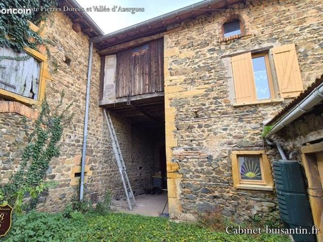 Maison vente à Saint-Vérand, Saône-et-Loire