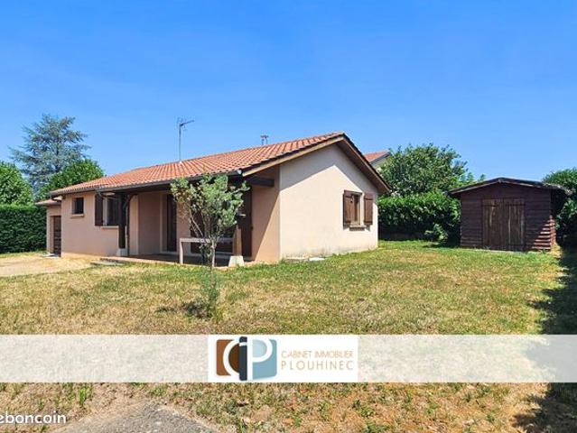 Maison vente à Bourg-en-Bresse, Replonges