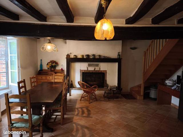 Maison vente à Provins, Léchelle