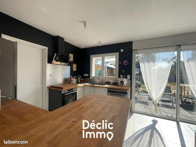 Maison vente à Les Sables-d'Olonne, Saint-avaugourd-des-landes