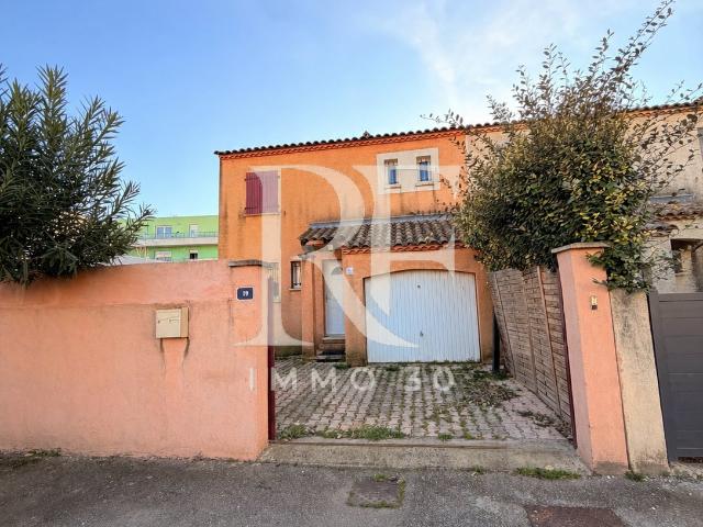 Maison vente à Nîmes