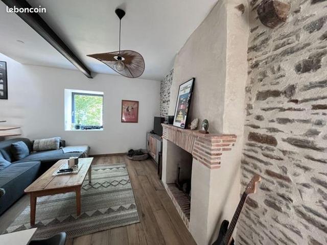 Maison vente à Avranches, Saint-james