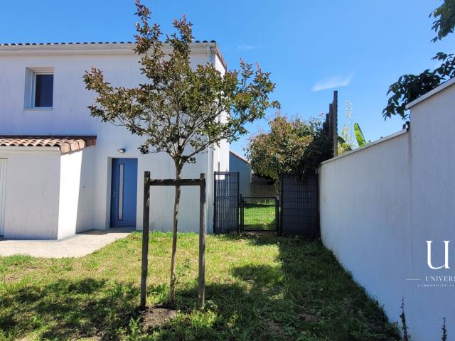 Maison vente à Nantes, Rezé