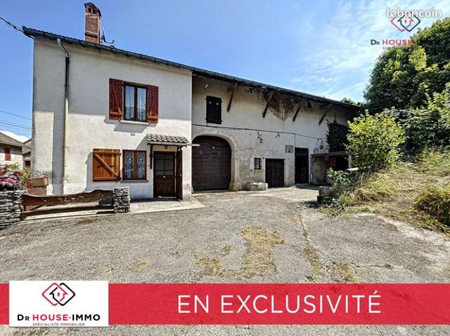 Maison vente à Lons-le-Saunier, Barésia-sur-l'ain