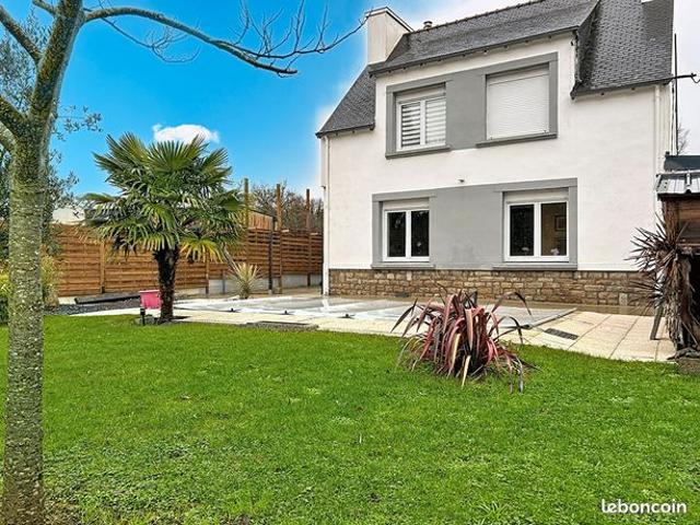 Maison vente à Châteaulin, Bretagne