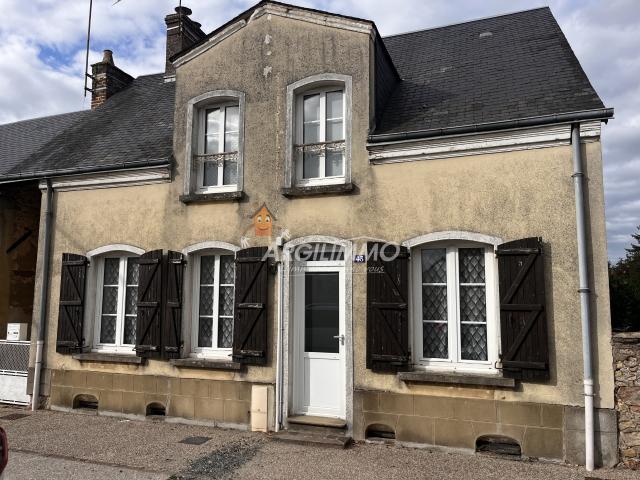 Maison vente à Mamers, Bouloire