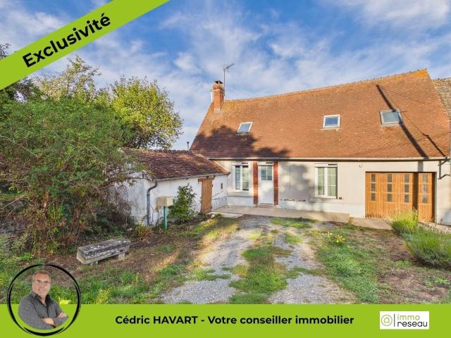 Maison vente à Le Blanc, Centre-Val de Loire