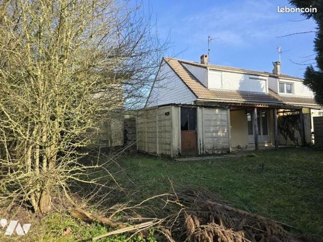 Maison vente à Dunkerque, Nieppe