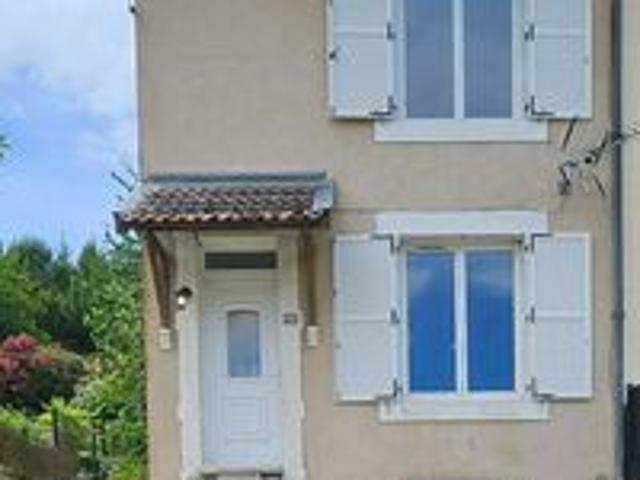Maison vente à Lunéville