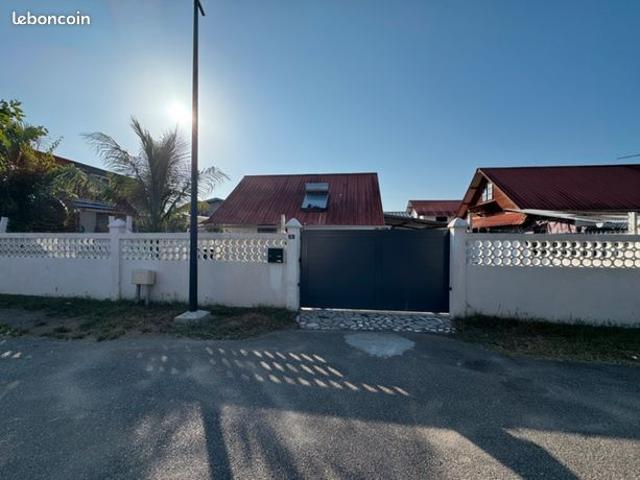 Maison vente à Kourou, Cayenne