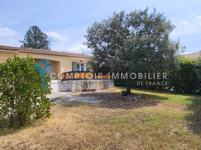 Maison vente à Nîmes, La Calmette