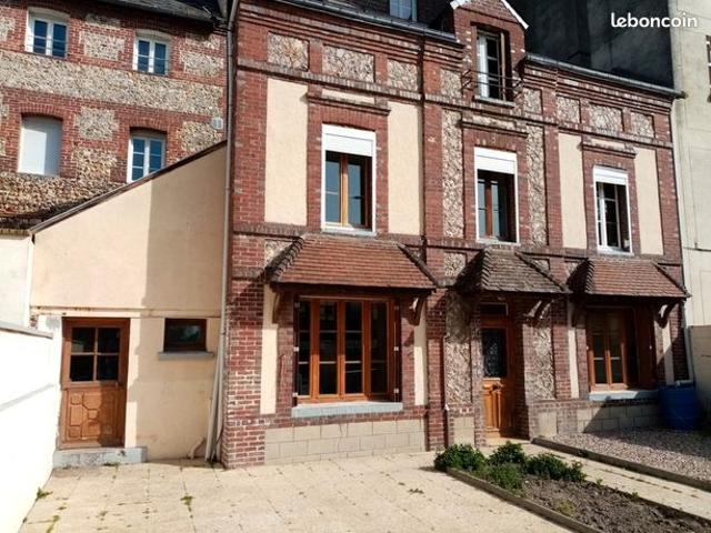 Maison vente à Dieppe, Cany-barville