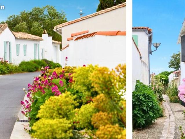 Maison vente à La Rochelle, La Flotte