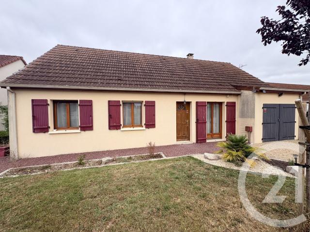 Maison vente à Châteauroux, Niherne