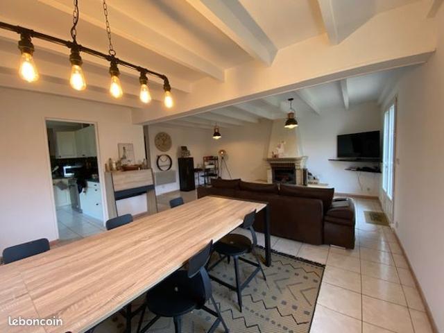 Maison vente à Saintes, Chenac-saint-seurin-d'uzet