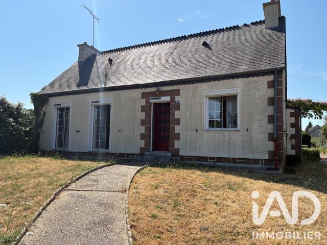 Maison vente à La Métairie des Vaux, Guer