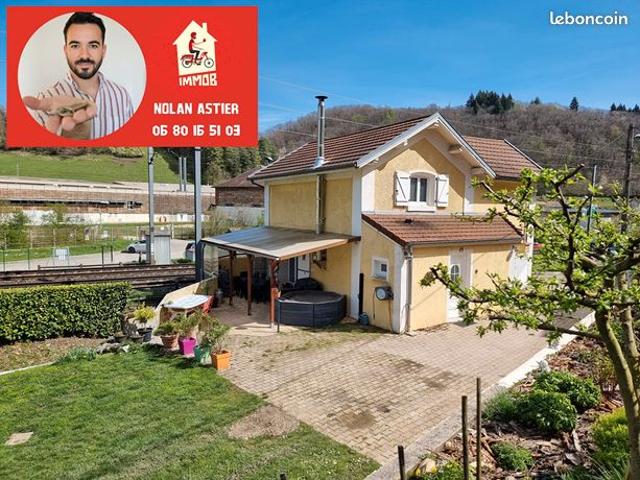 Maison vente à La Tour-du-Pin, Le Grand-lemps