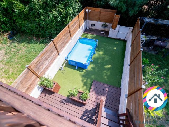 Maison vente à Bourg-en-Bresse, Jassans-riottier