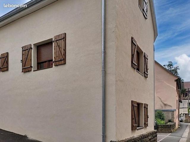 Maison vente à Thann-Guebwiller, Guebwiller