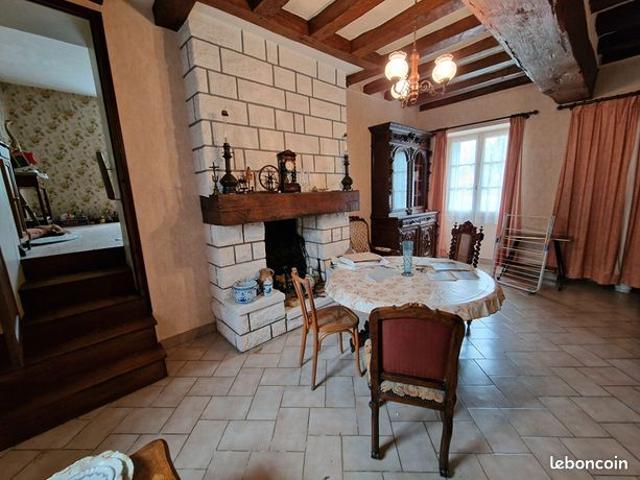 Maison vente à Le Blanc, Azay-le-ferron
