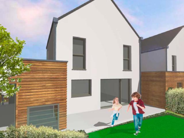 Maison vente à Laval