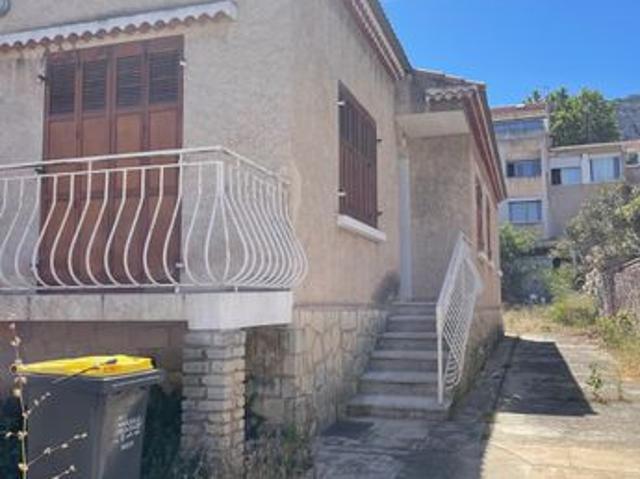 Maison vente à Marseille