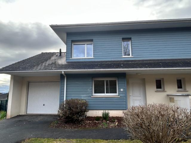 Maison location à Brive-la-Gaillarde, Ussac