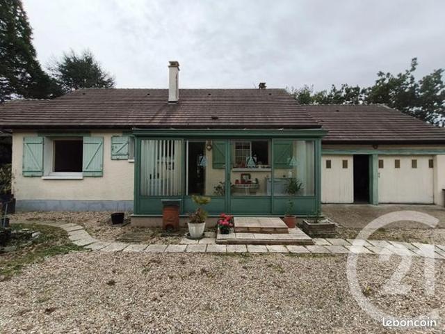 Maison vente à Bernay, Serquigny
