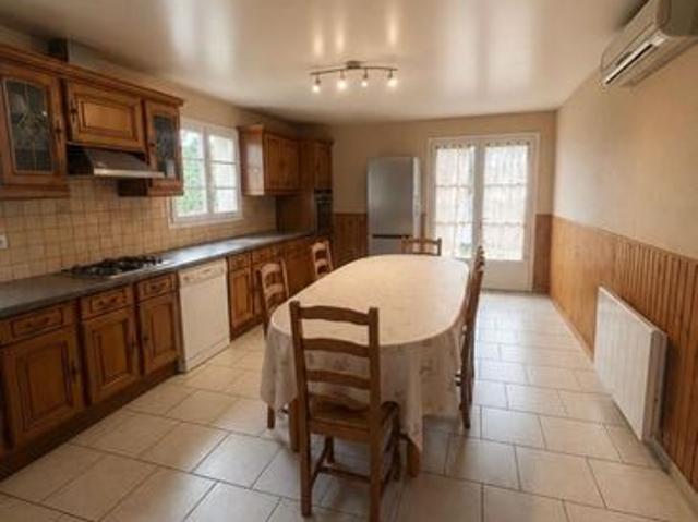 Maison vente à Le Blanc, Mérigny