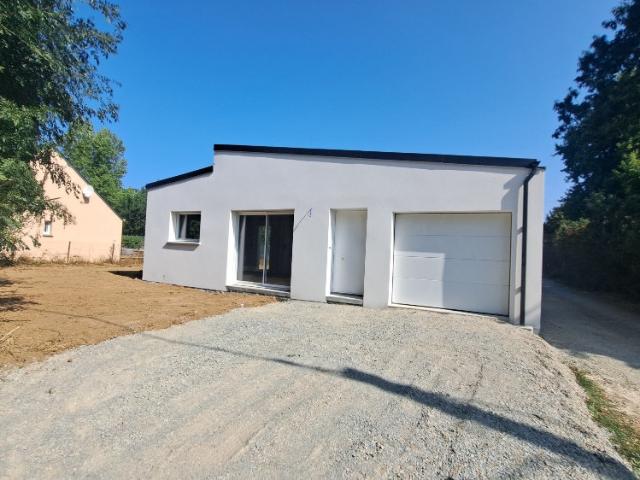 Maison location à Les Mortiers, Saint-Gildas-des-Bois