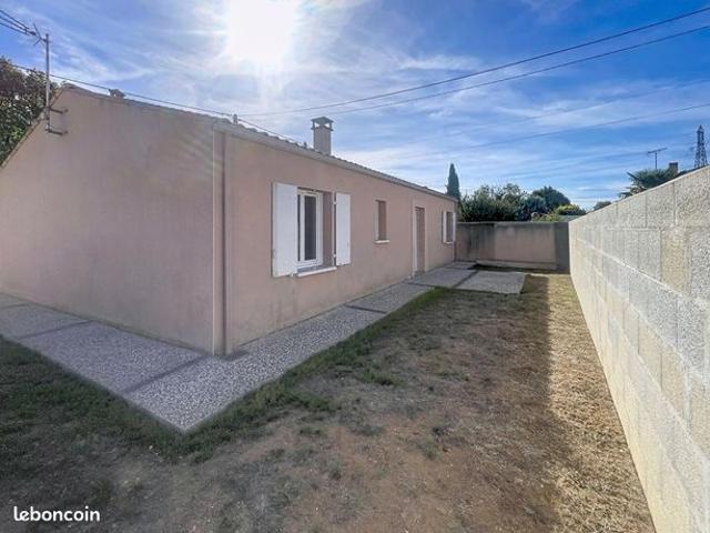 Maison vente à Rochefort, Tonnay-charente