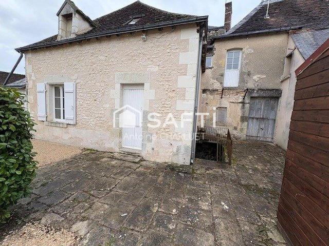 Maison vente à Châteauroux, Clion