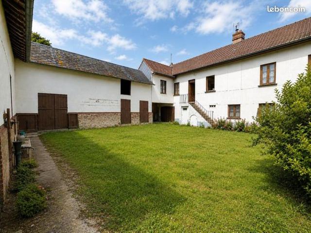Maison vente à Abbeville, Toeufles