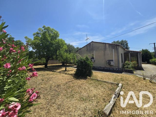 Maison vente à Nîmes, Laudun-l'ardoise