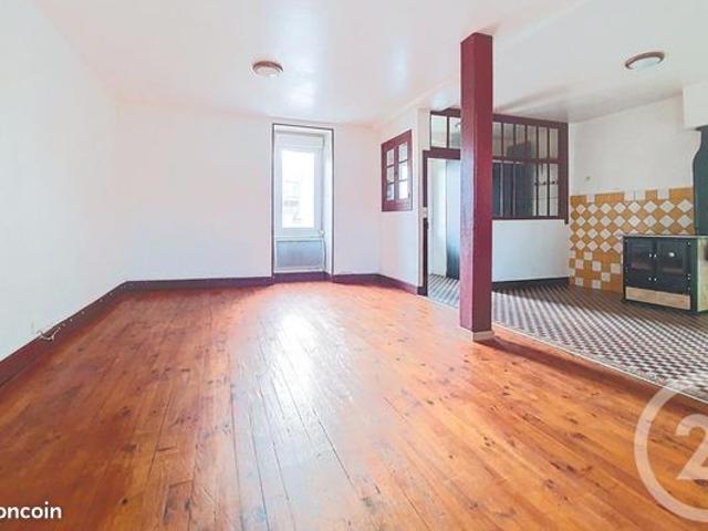Maison vente à Clermont-Ferrand, Durtol