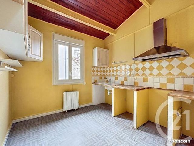 Maison vente à Clermont-Ferrand, Durtol
