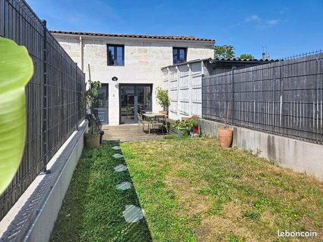 Maison vente à Libourne