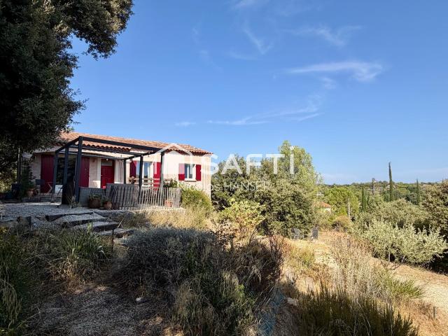 Maison vente à Alès, Rousson