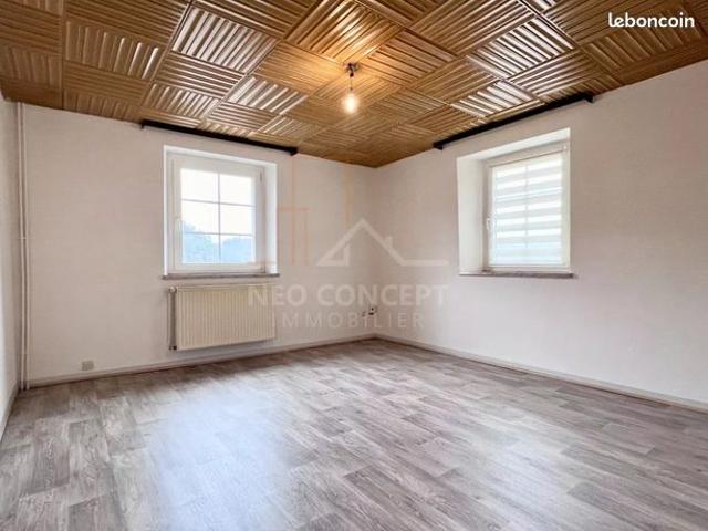 Maison vente à Sarreguemines, Eguelshardt