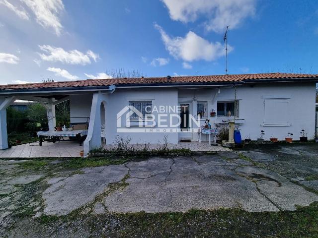 Maison vente à Arcachon, Biganos