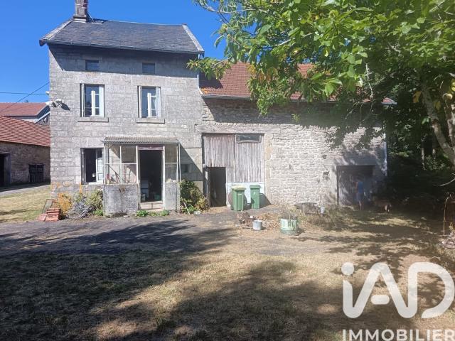 Maison vente à Limoges, Saint-léger-la-montagne