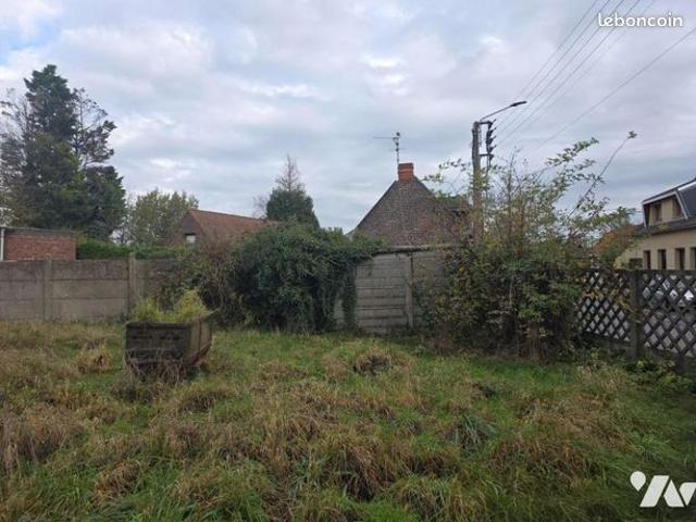 Maison vente à Douai, Erre