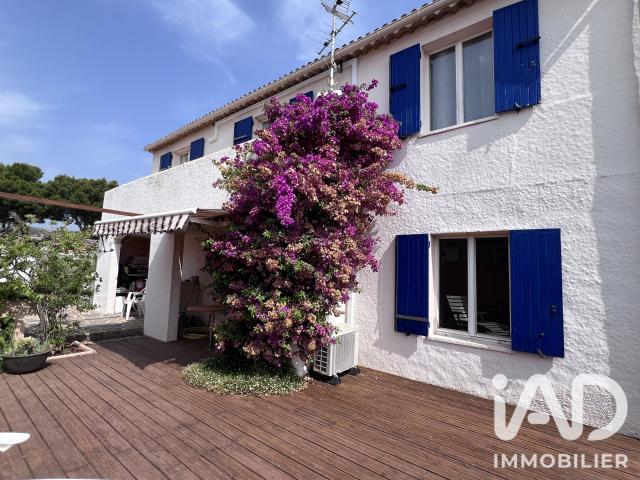 Maison vente à Arrondissement de Toulon, La Londe-les-maures
