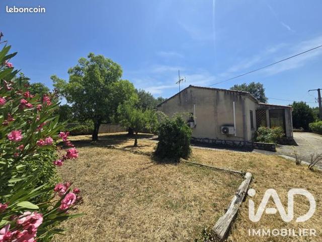 Maison vente à Nîmes, Laudun-l'ardoise