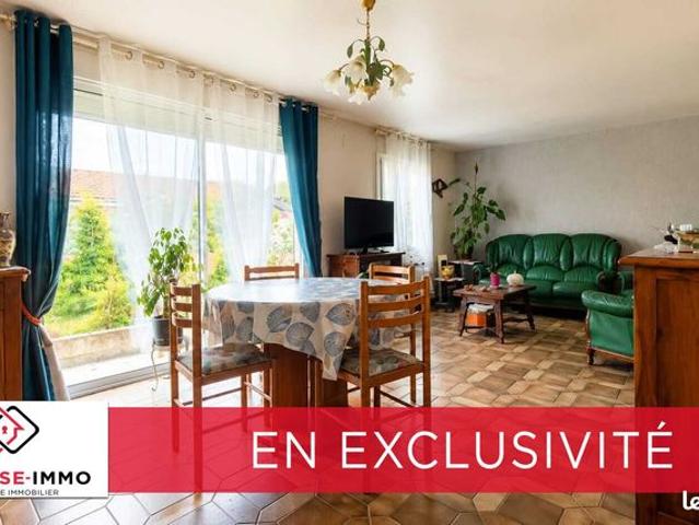Maison vente à Clermont, Neuilly-sous-clermont
